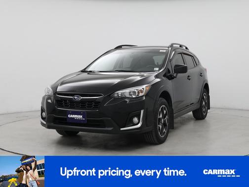 2018 Subaru Crosstrek Premium