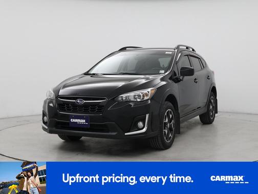 2018 Subaru Crosstrek Premium