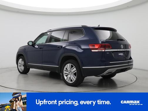 2020 Volkswagen Atlas SE R-Line