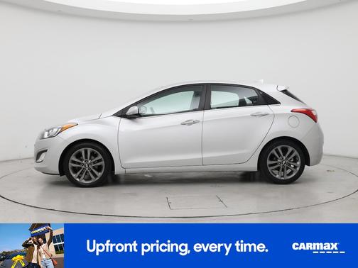 2016 Hyundai ELANTRA GT