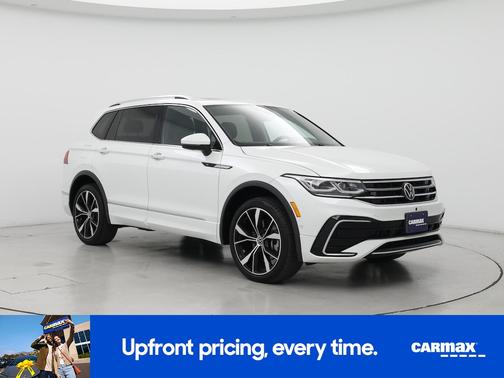 2022 Volkswagen Tiguan SEL R-Line
