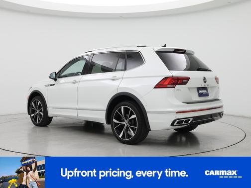 2022 Volkswagen Tiguan SEL R-Line