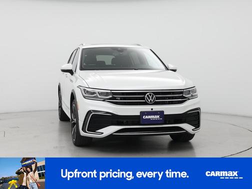 2022 Volkswagen Tiguan SEL R-Line