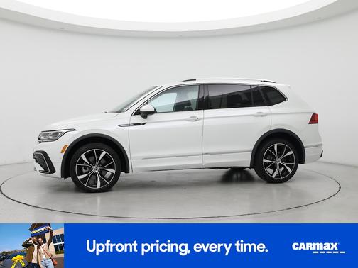 2022 Volkswagen Tiguan SEL R-Line