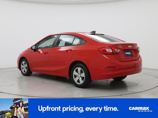 2018 Chevrolet Cruze LS