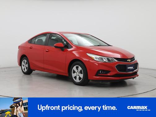 2018 Chevrolet Cruze LS