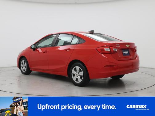 2018 Chevrolet Cruze LS