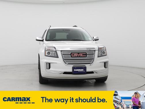 2017 GMC Terrain Denali