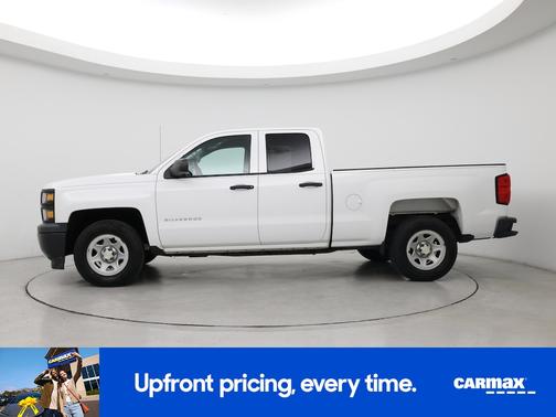 2014 Chevrolet Silverado 1500 Work Truck