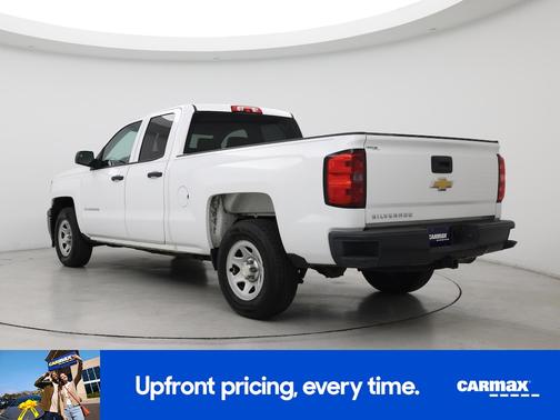 2014 Chevrolet Silverado 1500 Work Truck