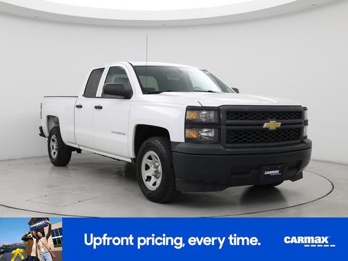 2014 Chevrolet Silverado 1500 Work Truck