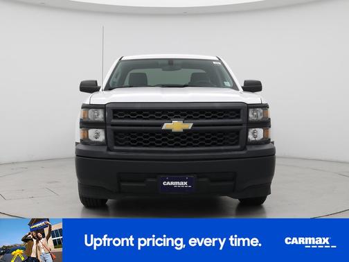 2014 Chevrolet Silverado 1500 Work Truck