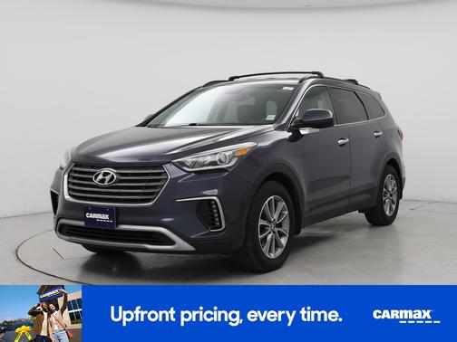 2017 Hyundai SANTA FE SE