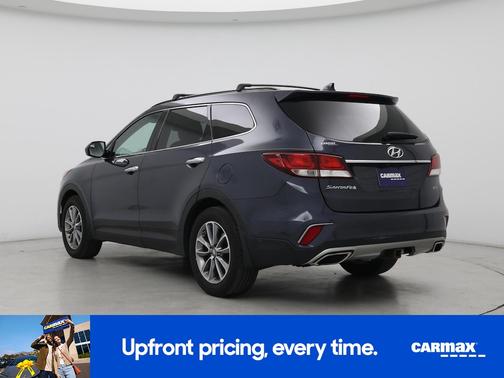 2017 Hyundai SANTA FE SE