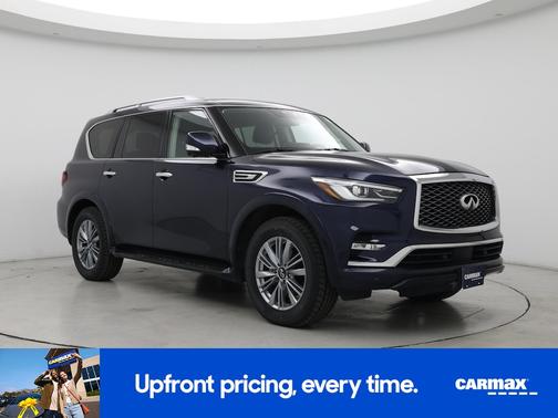 2024 INFINITI QX80 Luxe