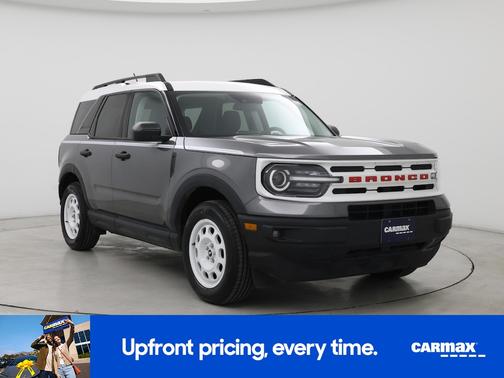 2023 Ford Bronco Sport Heritage