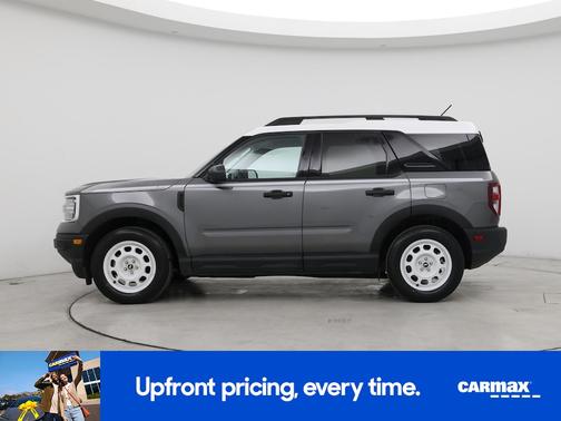 2023 Ford Bronco Sport Heritage