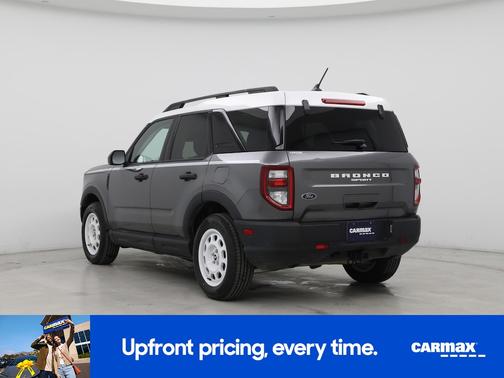 2023 Ford Bronco Sport Heritage