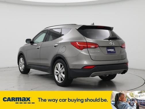 2016 Hyundai Santa Fe Sport 2.0T