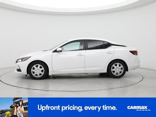 2021 Nissan Sentra S