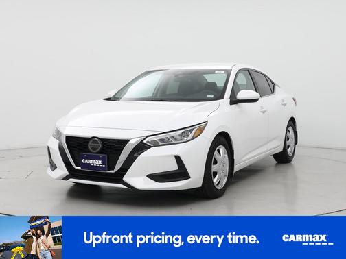 2021 Nissan Sentra S