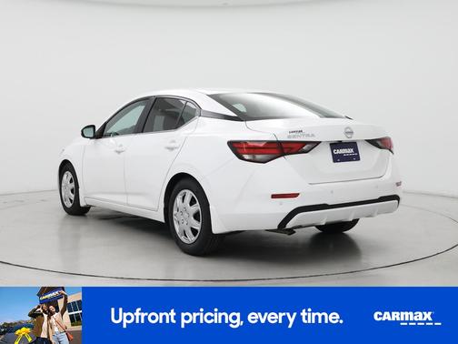 2021 Nissan Sentra S