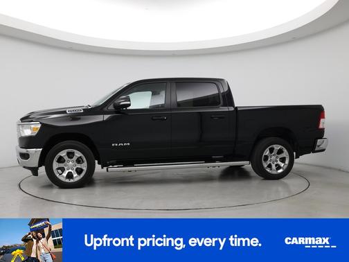 2022 RAM 1500 Bighorn