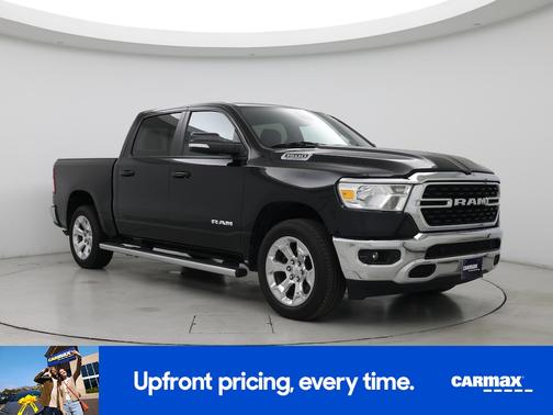 2022 RAM 1500 Bighorn