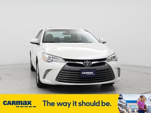 2017 Toyota Camry XLE