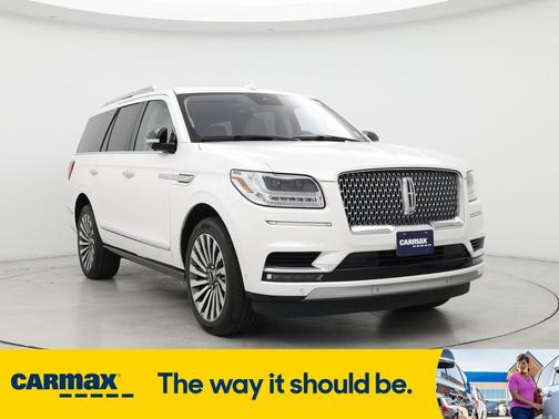 2019 Lincoln Navigator Reserve