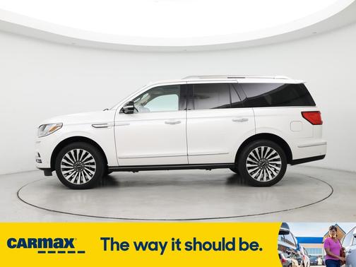 2019 Lincoln Navigator Reserve