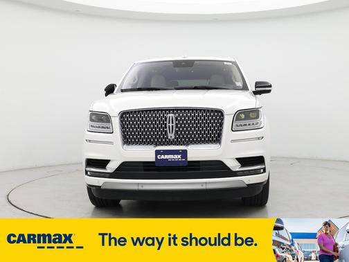 2019 Lincoln Navigator Reserve