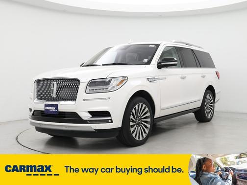 2019 Lincoln Navigator Reserve