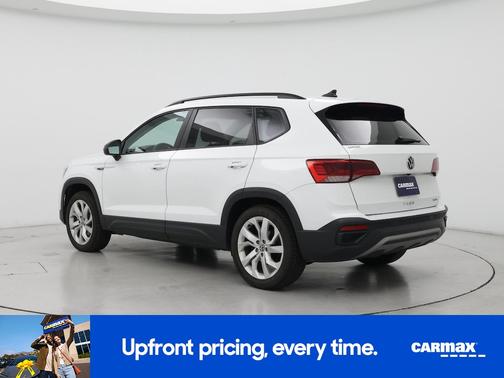 2023 Volkswagen Taos S