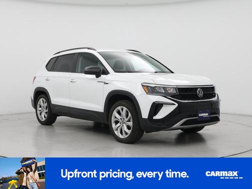 2023 Volkswagen Taos S