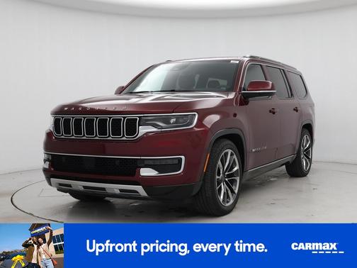 2022 Jeep Wagoneer Series III