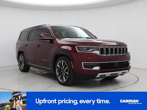 2022 Jeep Wagoneer Series III