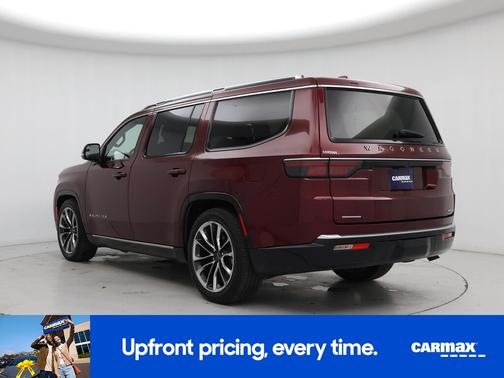 2022 Jeep Wagoneer Series III