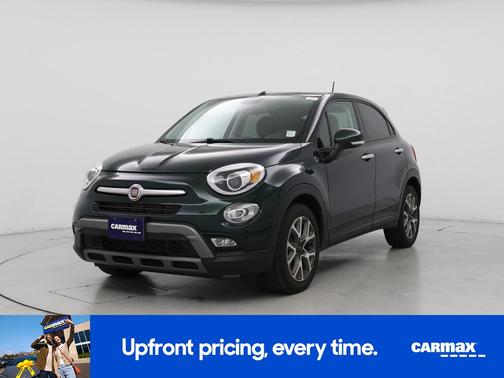 2016 FIAT 500X Trekking
