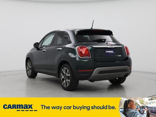 2016 FIAT 500X Trekking