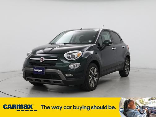 2016 FIAT 500X Trekking