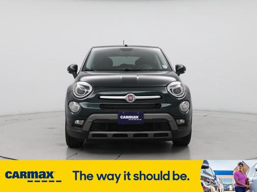2016 FIAT 500X Trekking