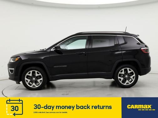 Photo 3 of 27 of 2018 Jeep Compass Limited