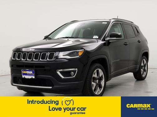 Photo 5 of 27 of 2018 Jeep Compass Limited