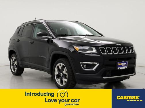 Photo 1 of 27 of 2018 Jeep Compass Limited