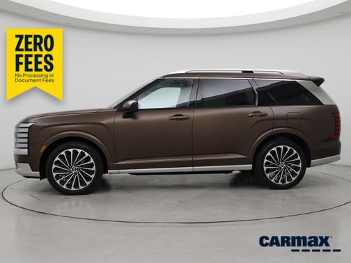 Brown 2026 Hyundai PALISADE Calligraphy