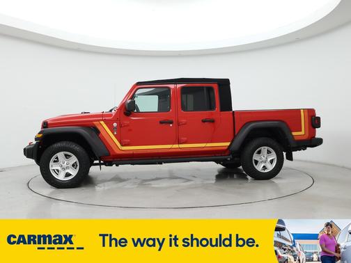2020 Jeep Gladiator Sport S