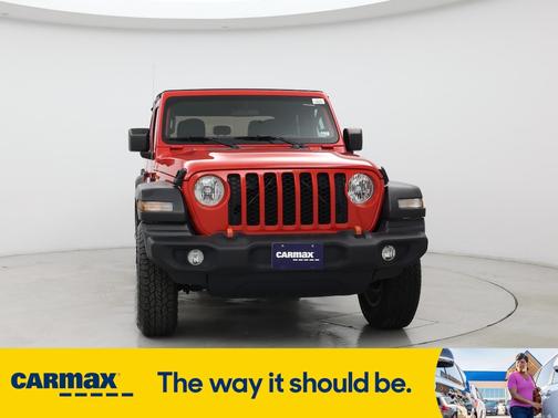 2020 Jeep Gladiator Sport S