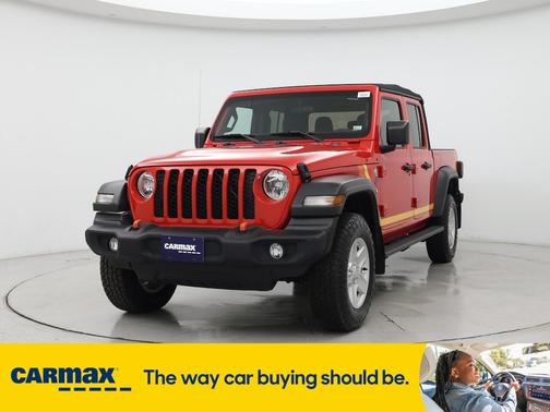 2020 Jeep Gladiator Sport S