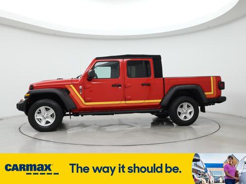 2020 Jeep Gladiator Sport S